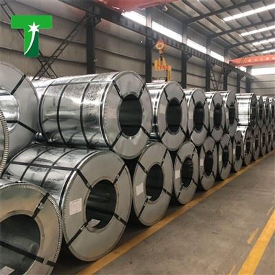 Galvanized Zinc Coating PPGI Steel Coil